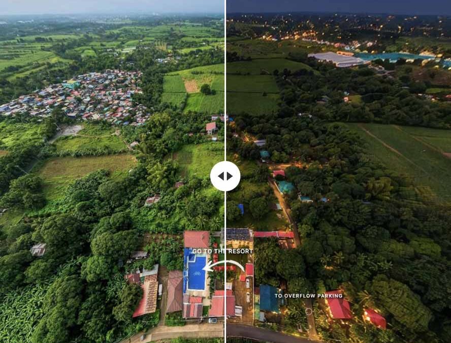 Transforming Spaces: How Day-to-Dusk Virtual Tours Elevate Real Estate in the Philippines